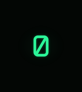 ZERO Wallpaper Mint