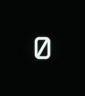 ZERO Wallpaper White